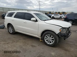 2011 Dodge Durango R/T with VIN 1D4SD6GT5BC682300, listed as a Copart auction lot 71307144 with 182,669 mi miles and Salvage Title. Bid and sale history available at carsss.com. Image 4.