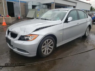 2007 BMW 3 Series 328xi с VIN WBAVC935X7K034516, выставлен на аукционе Copart как лот 56903595 с пробегом 101 977 миль миль и Списание • Salvage title. История ставок и продаж доступна на DreamBid. Изображение 1.
