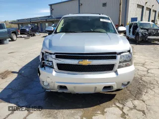 2012 Chevrolet Suburban LT with VIN 1GNSCJE03CR193184, listed as a Copart auction lot 49273465 with 152,876 mi miles and Salvage Title. Bid and sale history available at carsss.com. Image 5.