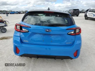 2024 Subaru Impreza Special Sports z VIN JF1GUAFC0R8375868, wystawiony jako Copart lot #48422095 z przebiegiem 13 894 mil mil oraz Nie do naprawy • Non repairable. Historia ofert i sprzedaży dostępna na DreamBid. Obrazek 6.