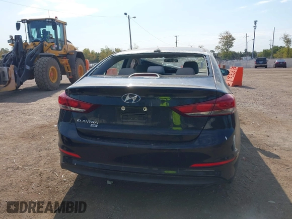 2017 Hyundai Elantra SE z VIN 5NPD74LF1HH099804, wystawiony jako IAAI lot #40579001 z przebiegiem 101 695 mil mil oraz . Historia ofert i sprzedaży dostępna na DreamBid. Obrazek 15.