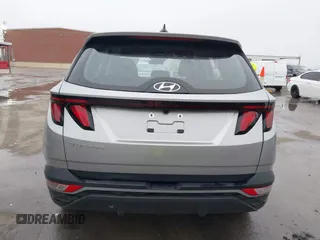 2024 Hyundai Tucson SE with VIN 5NMJA3DE2RH440629, listed as a IAAI auction lot 41535646 with 4,670 mi miles and . Bid and sale history available at DreamBid. Image 17.