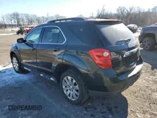2011 Chevrolet Equinox 2LT with VIN 2CNFLNECXB6377958, listed as a Copart auction lot 42144915 with 160,832 mi miles and Clean Title. Bid and sale history available at DreamBid. Image 2.