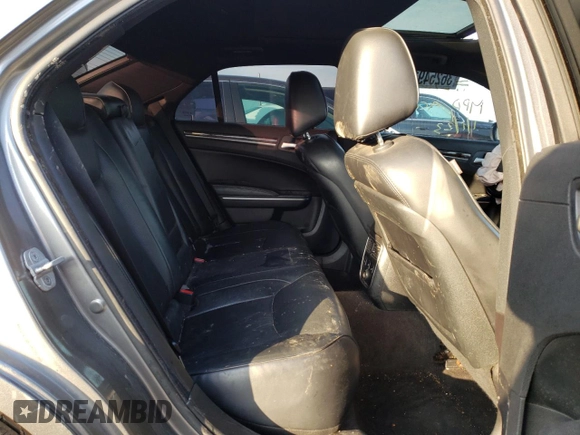 2011 Chrysler 300 Limited with VIN 2C3CA5CG6BH559216, listed as a Copart auction lot 54859675 with 156,896 mi miles and Non repairable. Bid and sale history available at DreamBid. Image 10.