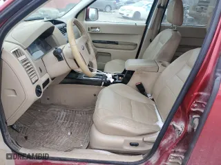 2008 Ford Escape Limited with VIN 1FMCU04118KA83115, listed as a Copart auction lot 45021635 with 191,564 mi miles and Salvage Title. Bid and sale history available at carsss.com. Image 7.