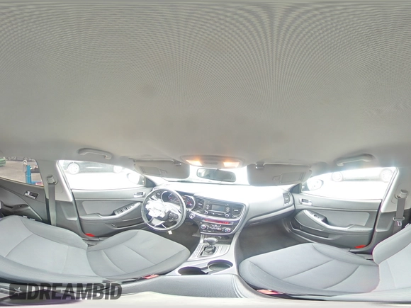 2016 Kia Optima z VIN KNAGM4AD1G5093553, wystawiony jako Copart lot #56072335 z przebiegiem 95 002 mil mil oraz Szkoda całkowita • Salvage title. Historia ofert i sprzedaży dostępna na DreamBid. Obrazek 14.