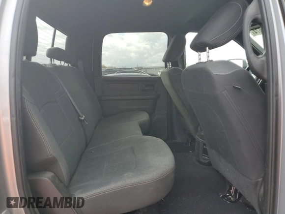 2021 Ram 2500 Tradesman with VIN 3C6UR5CJ4MG660348, listed as a Copart auction lot 84499574 with 158,650 mi miles and Salvage Title. Bid and sale history available at carsss.com. Image 10.