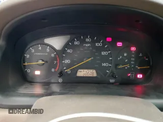 2000 Honda Accord LX z VIN 1HGCG1647YA096449, wystawiony jako Copart lot #54728065 z przebiegiem Nie podano mil oraz Czysty tytuł • Clean title. Historia ofert i sprzedaży dostępna na DreamBid. Obrazek 9.