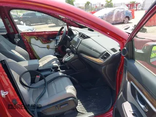 2022 Honda CR-V EX-L with VIN 2HKRW2H87NH656833, listed as a IAAI auction lot 42482299 with 49,345 mi miles and . Bid and sale history available at DreamBid. Image 5.