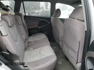 2006 Toyota RAV4 with VIN JTMZD35V565020452, listed as a Copart auction lot 48847345 with 175,961 mi miles and Salvage Title. Bid and sale history available at DreamBid. Image 12.