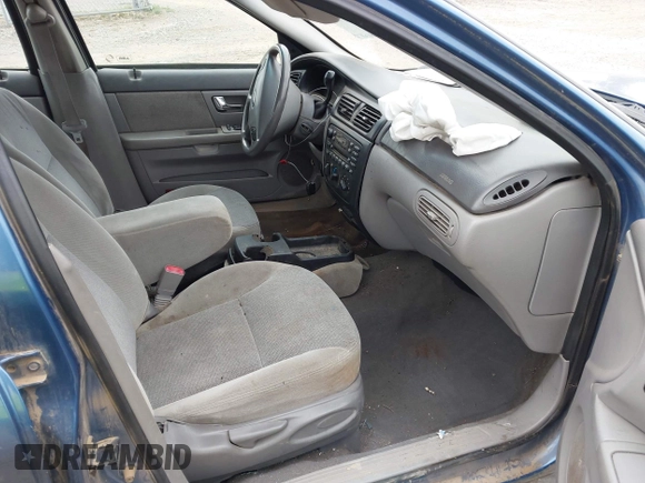 2002 Ford Taurus SE with VIN 1FAFP53212G240108, listed as a IAAI auction lot 42667644 with 184,867 mi miles and . Bid and sale history available at DreamBid. Image 5.