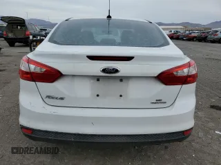 2014 Ford Focus SE with VIN 1FADP3F29EL441175, listed as a Copart auction lot 49352125 with 96,752 mi miles and Salvage Title. Bid and sale history available at carsss.com. Image 6.