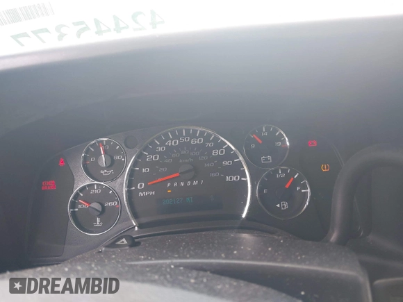 2017 Chevrolet Express Passenger LS with VIN 1GAZGNFG5H1114319, listed as a IAAI auction lot 42445377 with 202,127 mi miles and . Bid and sale history available at DreamBid. Image 7.