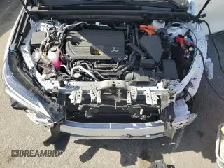 2022 Lexus NX with VIN JTJHKCFZ5N2003795, listed as a Copart auction lot 73545734 with 19,722 mi miles and Salvage Title. Bid and sale history available at carsss.com. Image 11.