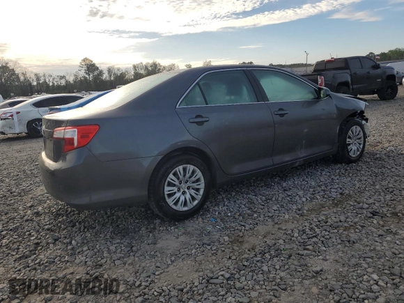 2014 Toyota Camry L with VIN 4T1BF1FK5EU797699, listed as a Copart auction lot 50697855 with 200,463 mi miles and Salvage Title. Bid and sale history available at carsss.com. Image 3.