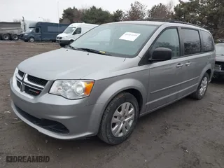 2016 Dodge Grand Caravan Canada Value Package with VIN 2C4RDGBG1GR285032, listed as a IAAI auction lot 41512139 with 108,648 mi miles. Bid and sale history available at carsss.com. Image 17.