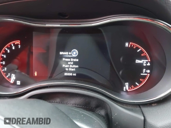 2018 Dodge Durango GT with VIN 1C4RDJDG7JC416118, listed as a IAAI auction lot 42010024 with 85,336 mi miles and . Bid and sale history available at DreamBid. Image 7.