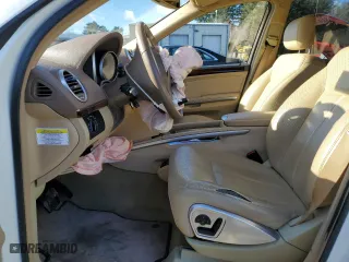 2009 Mercedes-Benz GL-Class 5.5L with VIN 4JGBF86E29A467075, listed as a Copart auction lot 85040734 with 186,768 mi miles and Clean Title. Bid and sale history available at carsss.com. Image 7.