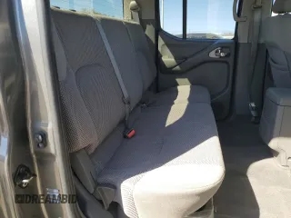 2008 Nissan Frontier SE with VIN 1N6AD09U78C428198, listed as a Copart auction lot 50602745 with 172,886 mi miles and Salvage title. Bid and sale history available at DreamBid. Image 10.