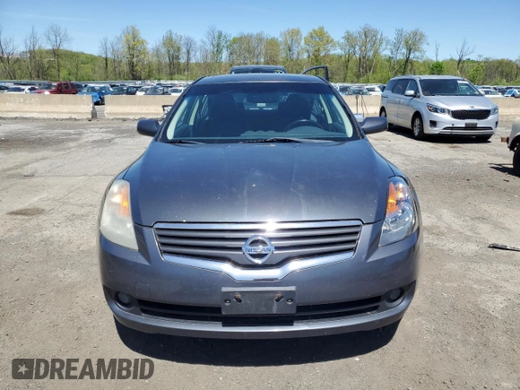 2009 Nissan Altima SL with VIN 1N4AL21E99N551972, listed as a Copart auction lot 55099075 with 134,299 mi miles and Clean Title. Bid and sale history available at DreamBid. Image 5.