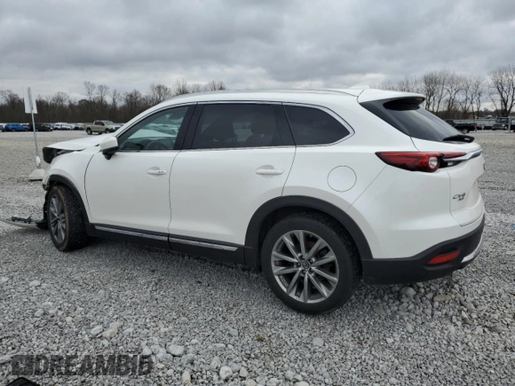 2018 Mazda CX-9 Signature with VIN JM3TCBEY3J0211216, listed as a Copart auction lot 51459905 with 119,139 mi miles and Salvage title. Bid and sale history available at DreamBid. Image 2.