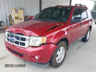 2012 Ford Escape XLT with VIN 1FMCU0D78CKB62021, listed as a IAAI auction lot 42684584 with 199,666 mi miles and . Bid and sale history available at DreamBid. Image 2.