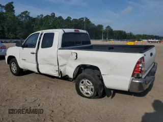 2012 Toyota Tacoma with VIN 5TFTX4CN5CX018819, listed as a Copart auction lot 57285985 with 120,986 mi miles and Salvage title. Bid and sale history available at DreamBid. Image 2.