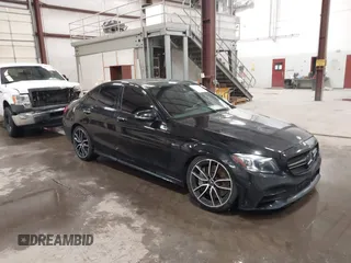 2019 Mercedes-Benz C 43 AMG with VIN 55SWF6EB0KU285355, listed as a IAAI auction lot 41935660 with 160,525 mi miles and . Bid and sale history available at DreamBid. Image 1.