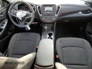 2018 Chevrolet Malibu LS with VIN 1G1ZB5ST6JF290919, listed as a Copart auction lot 48374014 with 20,253 mi miles and Non Repairable. Bid and sale history available at DreamBid. Image 8.