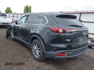 2019 Mazda CX-9 Touring with VIN JM3TCBCY6K0300248, listed as a IAAI auction lot 42310992 with 112,707 mi miles and . Bid and sale history available at DreamBid. Image 3.