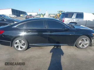 2018 Honda Accord EX-L z VIN 1HGCV1F55JA232050, wystawiony jako IAAI lot #42126564 z przebiegiem 196 283 mil mil oraz . Historia ofert i sprzedaży dostępna na DreamBid. Obrazek 14.