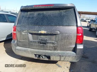 2015 Chevrolet Suburban LT with VIN 1GNSKJKCXFR701284, listed as a IAAI auction lot 41756059 with 168,397 mi miles. Bid and sale history available at carsss.com. Image 16.