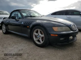 1997 BMW 3 Series 2.8L with VIN 4USCJ3323VLC01189, listed as a Copart auction lot 75296384 with 0 mi miles and Non Repairable. Bid and sale history available at carsss.com. Image 4.