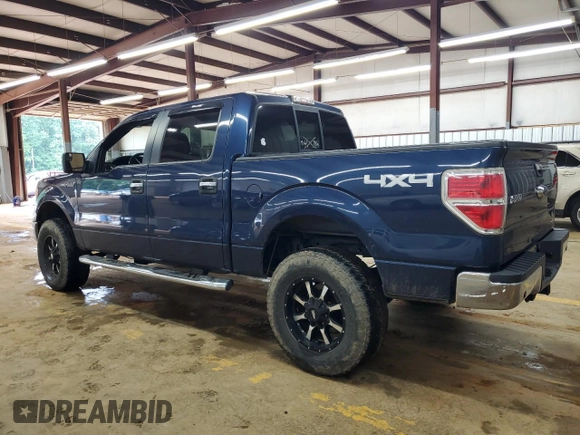 2013 Ford F-150 XL z VIN 1FTFW1EF0DFA65008, wystawiony jako Copart lot #59681325 z przebiegiem 159 354 mil mil oraz Szkoda całkowita • Salvage title. Historia ofert i sprzedaży dostępna na DreamBid. Obrazek 2.