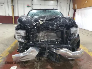 2021 GMC Sierra 1500 SLT z VIN 3GTU9DET5MG347486, wystawiony jako Copart lot #48673435 z przebiegiem 60 027 mil mil oraz Szkoda całkowita • Salvage title. Historia ofert i sprzedaży dostępna na DreamBid. Obrazek 5.