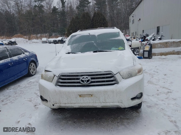 2009 Toyota Highlander with VIN JTEES41A992146912, listed as a IAAI auction lot 41202875 with 138,342 mi miles. Bid and sale history available at carsss.com. Image 12.