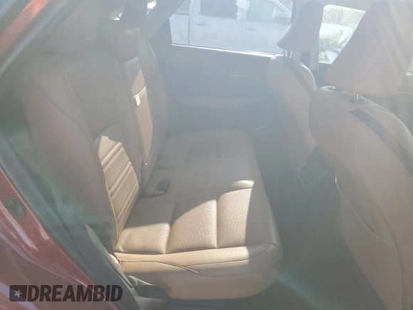 2017 Lexus NX with VIN JTJYARBZ7H2057700, listed as a Copart auction lot 50995685 with 97,895 mi miles and Salvage Title. Bid and sale history available at carsss.com. Image 11.