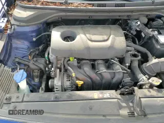 2019 Hyundai Accent SE with VIN 3KPC24A30KE085004, listed as a Copart auction lot 89723935 with 55,730 mi miles and Salvage title. Bid and sale history available at DreamBid. Image 15.