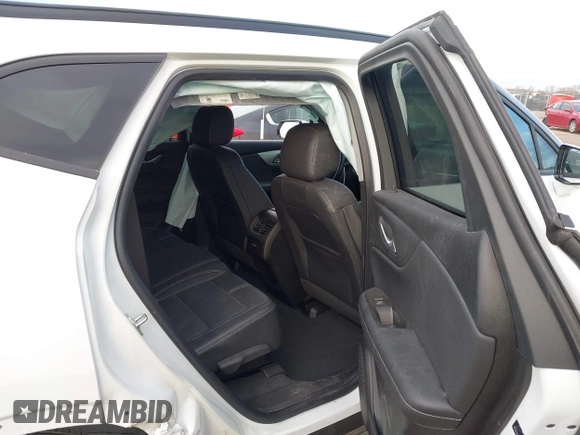 2024 Chevrolet Blazer LT with VIN 3GNKBDR47RS178033, listed as a IAAI auction lot 41106832 with 8,752 mi miles and . Bid and sale history available at DreamBid. Image 8.