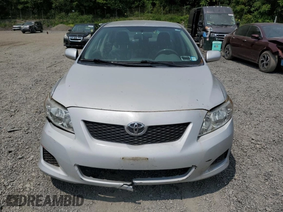 2010 Toyota Corolla с VIN 1NXBU4EE8AZ192945, выставлен на аукционе Copart как лот 60132425 с пробегом 256 750 миль миль и Чистый • Clean title. История ставок и продаж доступна на DreamBid. Изображение 5.