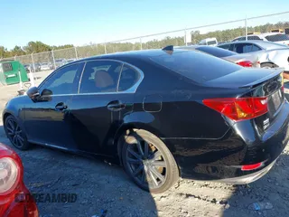 2015 Lexus GS 350 z VIN JTHBE1BL5FA003579, wystawiony jako IAAI lot #41124052 z przebiegiem 172 678 mil mil oraz . Historia ofert i sprzedaży dostępna na DreamBid. Obrazek 14.