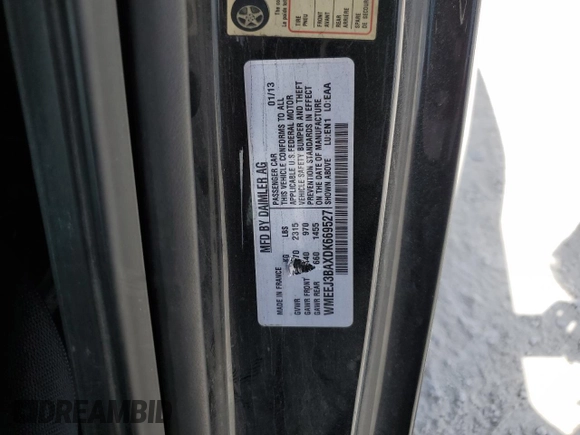 2013 Toyota Corolla Hybrid LE with VIN JTDBCMFE0P3002897, listed as a Copart auction lot 37243304 with 87,340 mi miles and Clean Title. Bid and sale history available at carsss.com. Image 11.