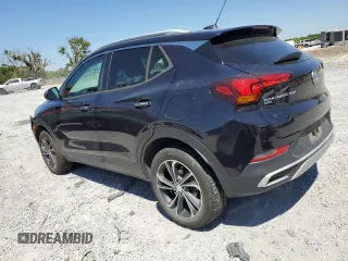 2020 Buick Encore GX Select с VIN KL4MMESL1LB117101, выставлен на аукционе Copart как лот 50499455 с пробегом 44 645 миль миль и На запчасти • Non repairable. История ставок и продаж доступна на DreamBid. Изображение 2.