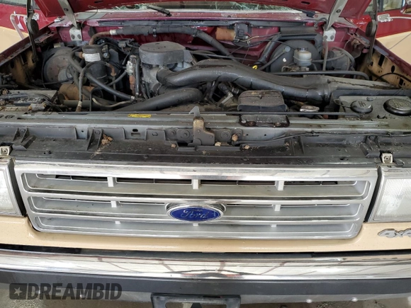 1988 Ford F-150 with VIN 1FTEX14N2JKB05237, listed as a Copart auction lot 52314315 with 86,929 mi miles and Non Repairable. Bid and sale history available at carsss.com. Image 11.