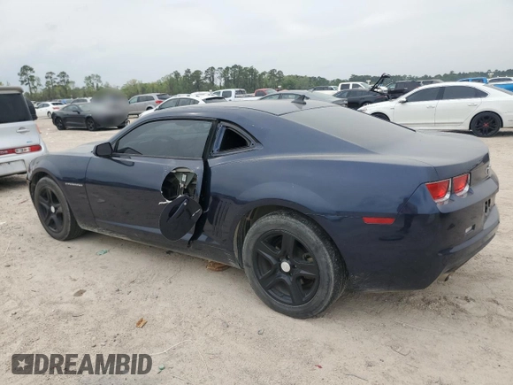 2011 Chevrolet Camaro 2LS с VIN 2G1FA1ED8B9137715, выставлен на аукционе Copart как лот 48772065 с пробегом 173 332 миль миль и Списание • Salvage title. История ставок и продаж доступна на DreamBid. Изображение 2.