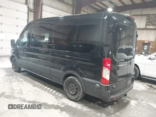 2020 Ford Transit Passenger XL with VIN 1FBAX2C87LKA43776, listed as a IAAI auction lot 41491840 with 121,986 mi miles and . Bid and sale history available at DreamBid. Image 3.