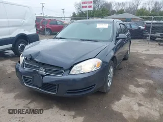 2008 Chevrolet Impala LT with VIN 2G1WT58K189233142, listed as a IAAI auction lot 41996365 with 110,633 mi miles and . Bid and sale history available at DreamBid. Image 17.