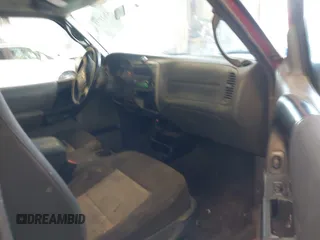 2004 Ford Ranger XL Fleet with VIN 1FTZR45E54PB61806, listed as a IAAI auction lot 42623722 with 313,437 mi miles and . Bid and sale history available at DreamBid. Image 5.