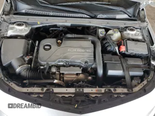 2016 Chevrolet Malibu LS с VIN 1G1ZB5ST2GF307515, выставлен на аукционе Copart как лот 44183185 с пробегом 61 146 миль миль и Списание • Salvage title. История ставок и продаж доступна на DreamBid. Изображение 11.