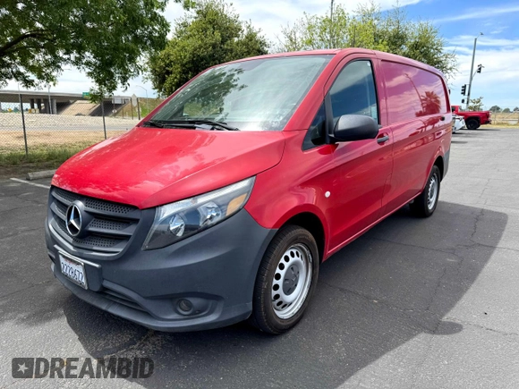 2020 Mercedes-Benz Metris Cargo with VIN WD3PG2EA6L3655607, listed as a Copart auction lot 53923225 with 162,534 mi miles and Clean Title. Bid and sale history available at carsss.com. Image 2.